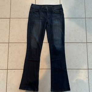 Lauren Conrad Size 4 Straight/Boot